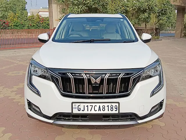 Used 2022 Mahindra XUV700 in Ahmedabad