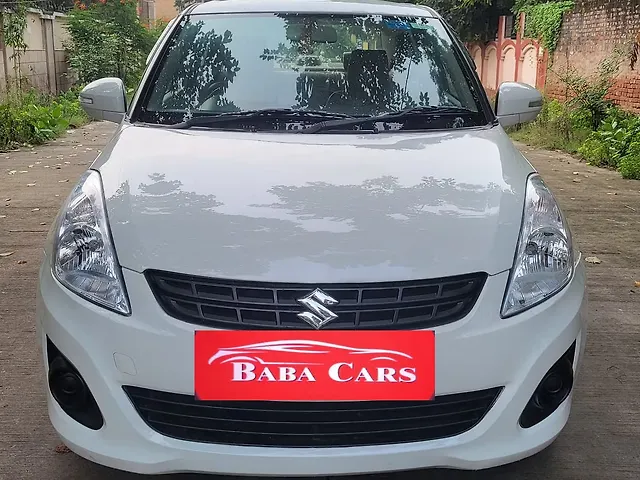 Used 2015 Maruti Suzuki Swift DZire in Agra