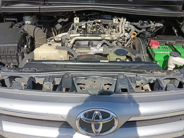 Used Toyota Innova Crysta [2016-2020] 2.4 VX 7 STR [2016-2020] in Ahmedabad