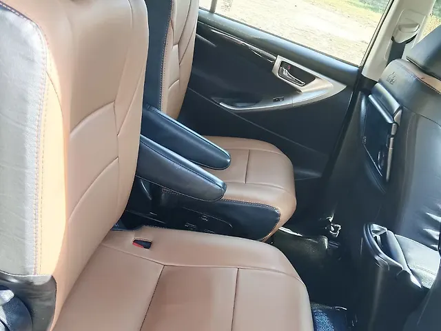 Used Toyota Innova Crysta [2016-2020] 2.4 VX 7 STR [2016-2020] in Ahmedabad