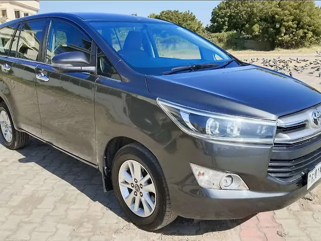 Used Toyota Innova Crysta [2016-2020] 2.4 VX 7 STR [2016-2020] in Ahmedabad