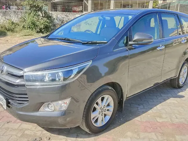 Used Toyota Innova Crysta [2016-2020] 2.4 VX 7 STR [2016-2020] in Ahmedabad