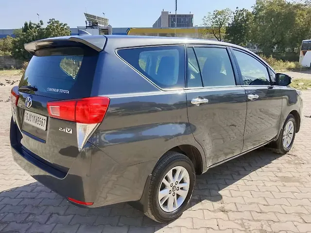 Used Toyota Innova Crysta [2016-2020] 2.4 VX 7 STR [2016-2020] in Ahmedabad
