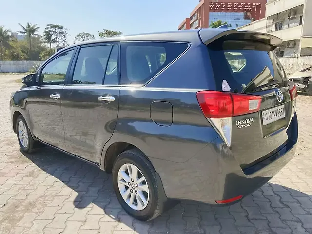Used Toyota Innova Crysta [2016-2020] 2.4 VX 7 STR [2016-2020] in Ahmedabad