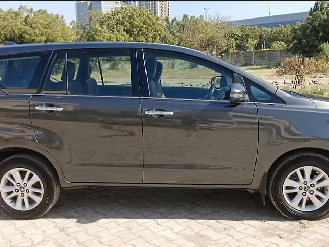 Used Toyota Innova Crysta [2016-2020] 2.4 VX 7 STR [2016-2020] in Ahmedabad