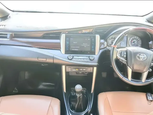 Used Toyota Innova Crysta [2016-2020] 2.4 VX 7 STR [2016-2020] in Ahmedabad