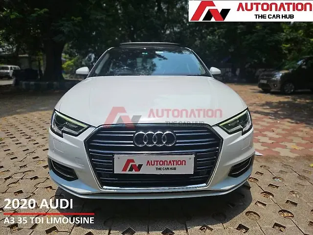 Used 2020 Audi A3 in Kolkata Used 2020 Audi A3 in Kolkata
