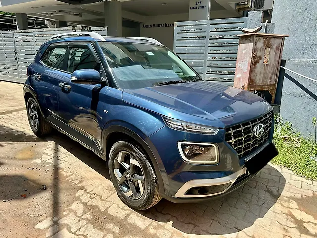 Used 2020 Hyundai Venue in Chennai Used 2020 Hyundai Venue in Chennai