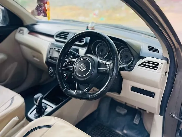 Used Maruti Suzuki Dzire [2017-2020] VXi AMT in Jaipur