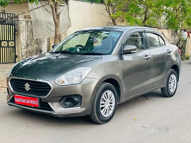 Used Maruti Suzuki Dzire [2017-2020] VXi AMT in Jaipur
