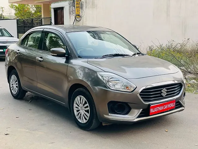 Used Maruti Suzuki Dzire [2017-2020] VXi AMT in Jaipur