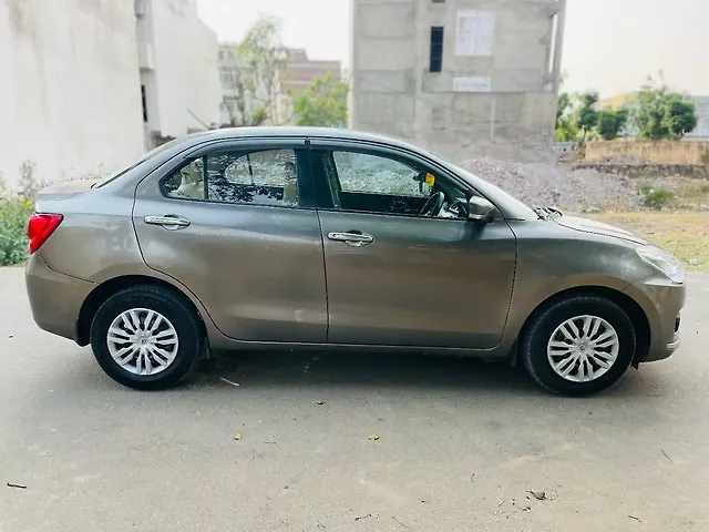 Used Maruti Suzuki Dzire [2017-2020] VXi AMT in Jaipur