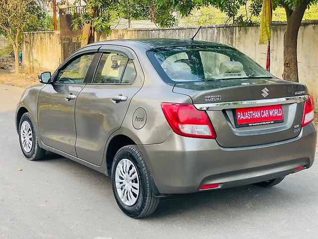 Used Maruti Suzuki Dzire [2017-2020] VXi AMT in Jaipur