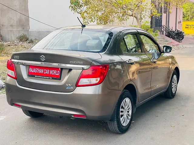 Used Maruti Suzuki Dzire [2017-2020] VXi AMT in Jaipur