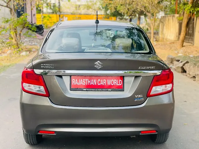Used Maruti Suzuki Dzire [2017-2020] VXi AMT in Jaipur