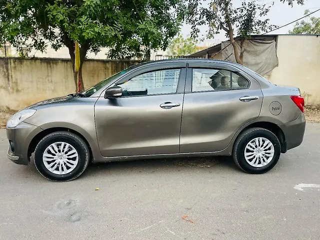 Used Maruti Suzuki Dzire [2017-2020] VXi AMT in Jaipur