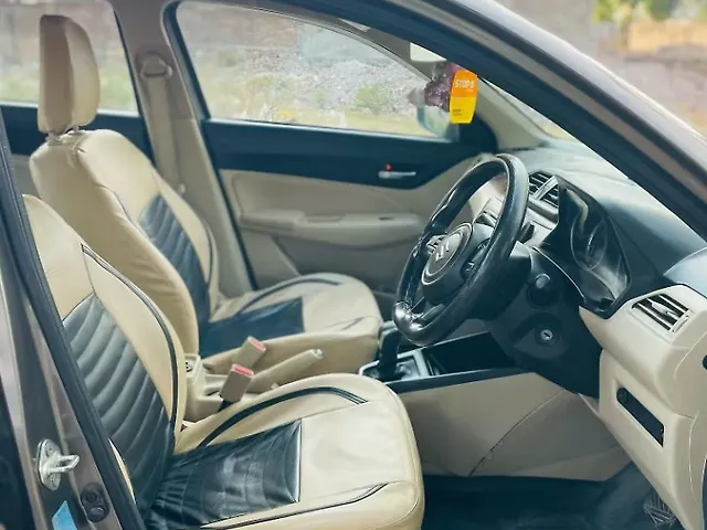 Used Maruti Suzuki Dzire [2017-2020] VXi AMT in Jaipur