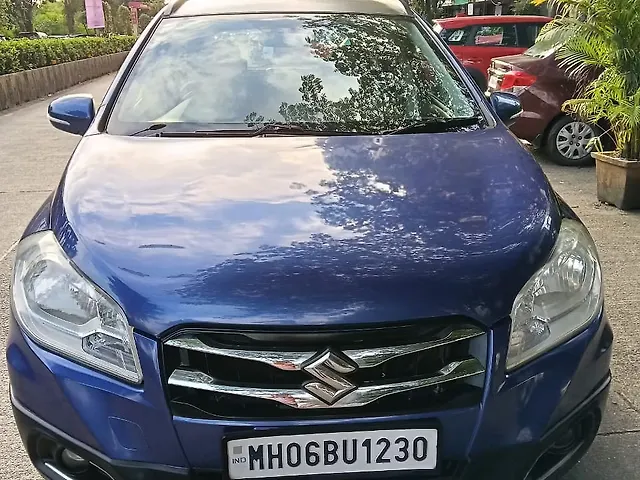 Used 2017 Maruti Suzuki S-Cross in Mumbai Used 2017 Maruti Suzuki S-Cross in Mumbai