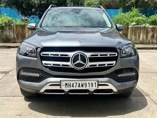 Used 2021 Mercedes-Benz GLS in Mumbai