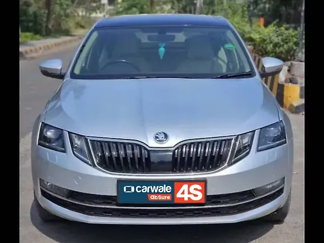 Used 2017 Skoda Octavia in Mumbai