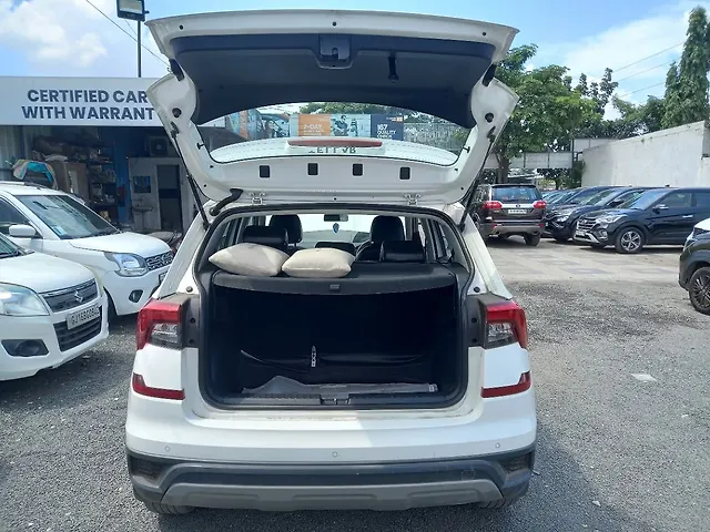 Used Skoda Kushaq [2021-2023] Ambition 1.0L TSI AT in Surat