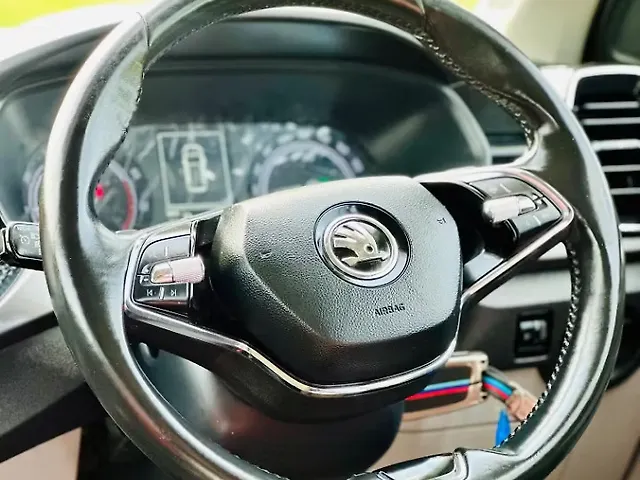 Used Skoda Kushaq [2021-2023] Ambition 1.0L TSI AT in Surat