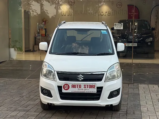 Used 2016 Maruti Suzuki Wagon R in Nashik