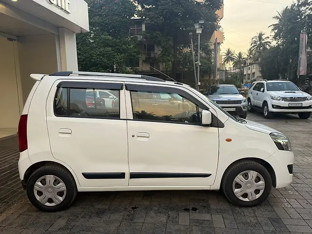 Used Maruti Suzuki Wagon R 1.0 [2014-2019] VXI in Nashik
