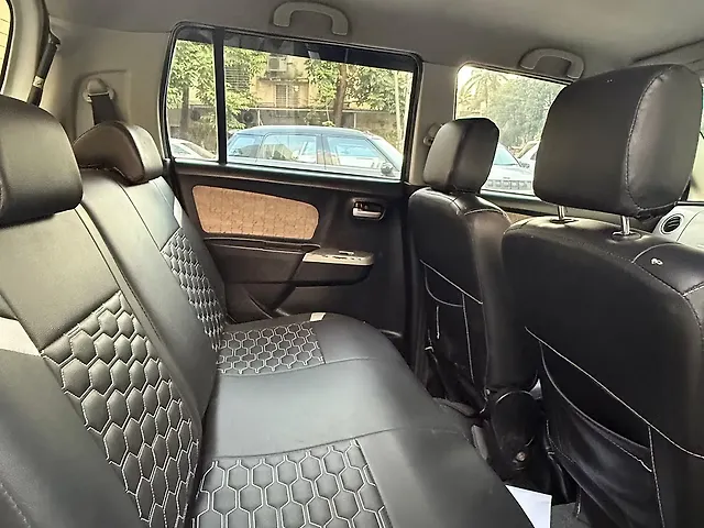 Used Maruti Suzuki Wagon R 1.0 [2014-2019] VXI in Nashik