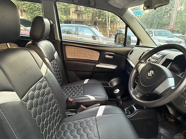 Used Maruti Suzuki Wagon R 1.0 [2014-2019] VXI in Nashik