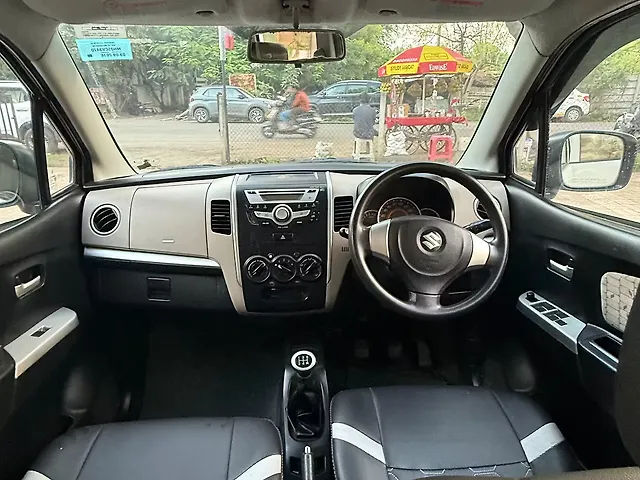 Used Maruti Suzuki Wagon R 1.0 [2014-2019] VXI in Nashik