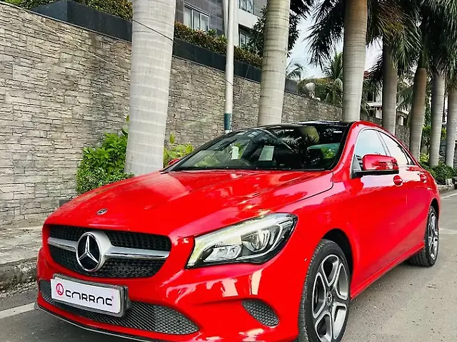 Used Mercedes-Benz CLA [2015-2016] 200 CDI Sport in Surat