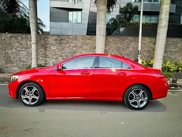 Used Mercedes-Benz CLA [2015-2016] 200 CDI Sport in Surat