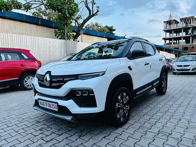 Used 2022 Renault Kiger in Guwahati