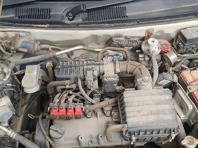 Used Maruti Suzuki Alto 800 LXi CNG [2019-2020] in Ahmedabad