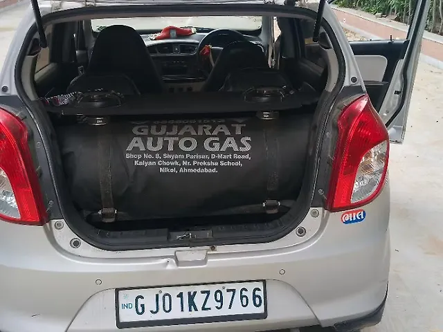 Used Maruti Suzuki Alto 800 LXi CNG [2019-2020] in Ahmedabad