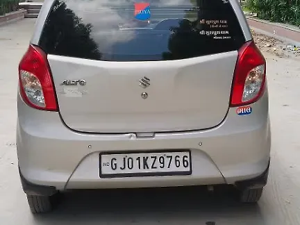 Used Maruti Suzuki Alto 800 LXi CNG [2019-2020] in Ahmedabad