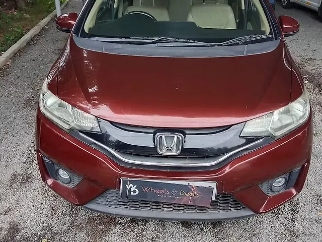 Used 2015 Honda Jazz in Thiruvananthapuram Used 2015 Honda Jazz in Thiruvananthapuram