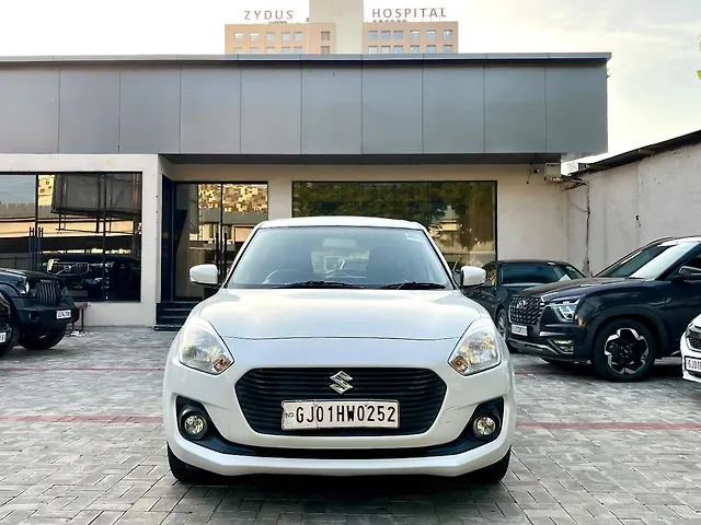 Used 2018 Maruti Suzuki Swift in Ahmedabad Used 2018 Maruti Suzuki Swift in Ahmedabad