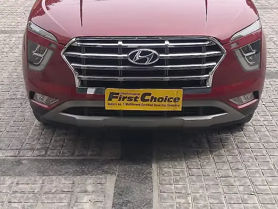 Used 2020 Hyundai Creta in Jalandhar