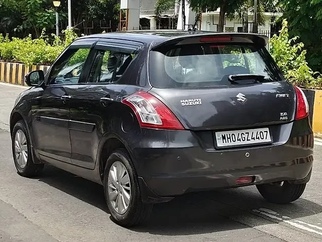 Used Maruti Suzuki Swift [2011-2014] ZXi in Mumbai