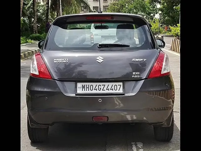 Used Maruti Suzuki Swift [2011-2014] ZXi in Mumbai