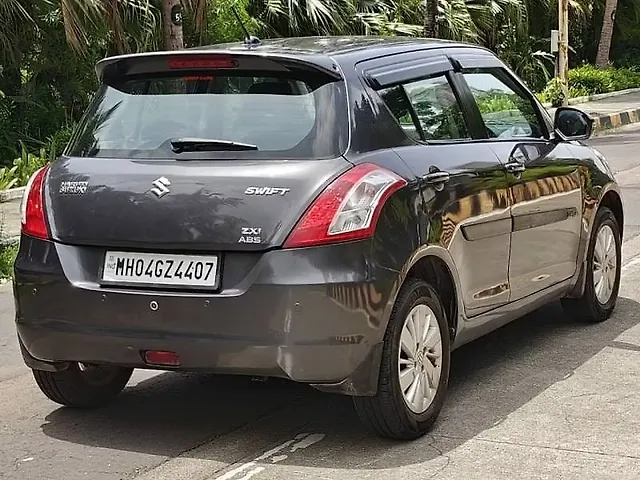 Used Maruti Suzuki Swift [2011-2014] ZXi in Mumbai