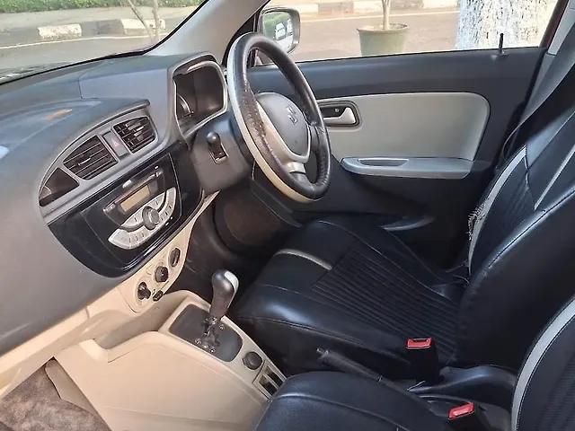Used Maruti Suzuki Alto K10 [2014-2020] VXi AMT [2014-2018] in Chandigarh
