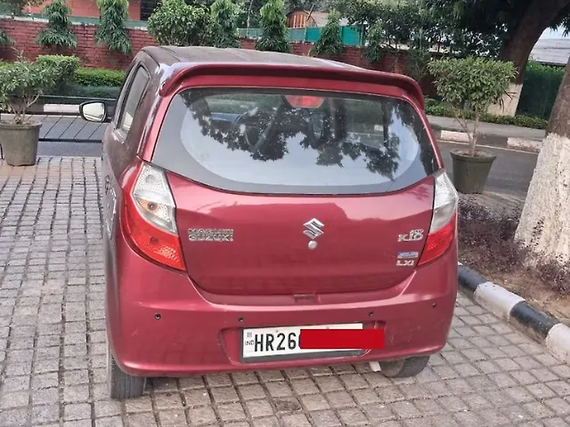 Used Maruti Suzuki Alto K10 [2014-2020] VXi AMT [2014-2018] in Chandigarh