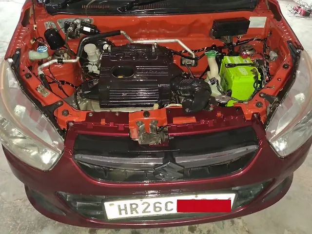 Used Maruti Suzuki Alto K10 [2014-2020] VXi AMT [2014-2018] in Chandigarh