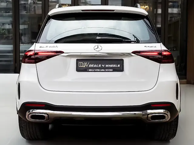 Used Mercedes-Benz GLE [2020-2023] 450 4MATIC LWB [2020-2023] in Delhi