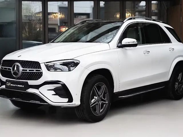 Used Mercedes-Benz GLE [2020-2023] 450 4MATIC LWB [2020-2023] in Delhi