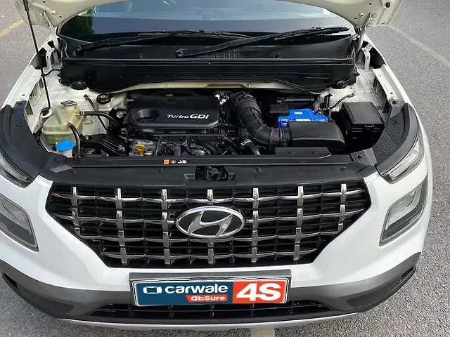 Used Hyundai Venue [2019-2022] S 1.0 Turbo DCT in Delhi