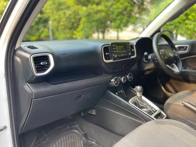 Used Hyundai Venue [2019-2022] S 1.0 Turbo DCT in Delhi